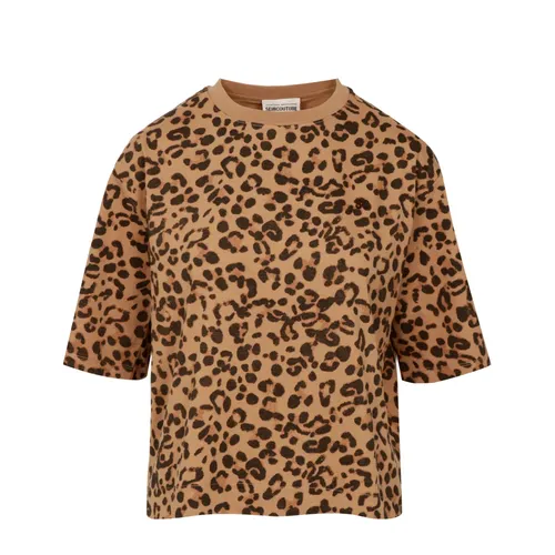 Tops > T-Shirts - - Semicouture - Modalova