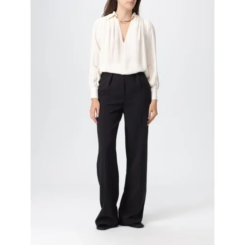 Blouses & Shirts > Blouses - - Elisabetta Franchi - Modalova