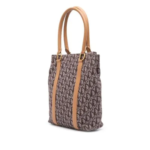 Pre-owned > Pre-owned Bags > Pre-owned Tote Bags - - Dior Vintage - Modalova