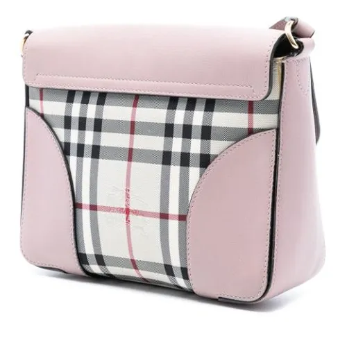 Pre-owned > Pre-owned Bags > Pre-owned Cross Body Bags - - Burberry Vintage - Modalova