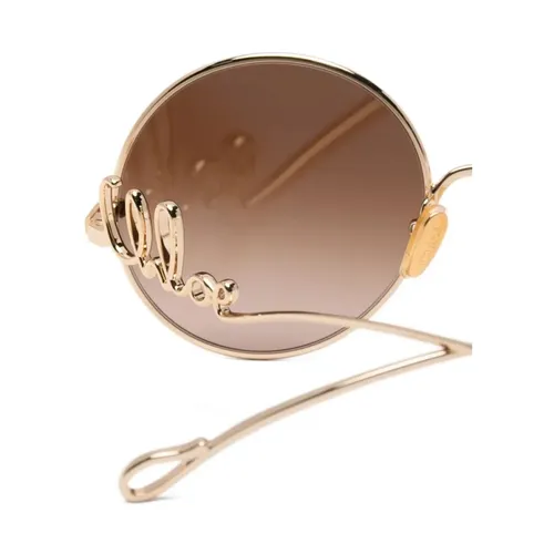 Accessories > Sunglasses - - Chloé - Modalova