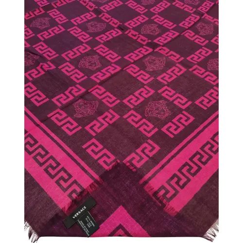 Accessories > Scarves - - Versace - Modalova