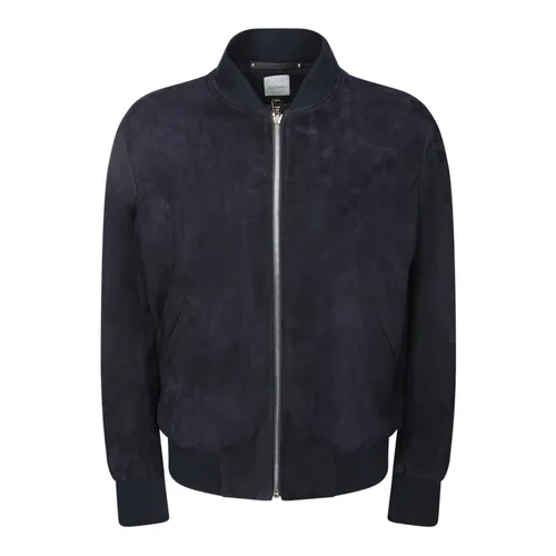 Jackets > Bomber Jackets - - Paul Smith - Modalova