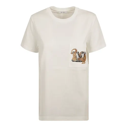 Tops > T-Shirts - - Max Mara - Modalova