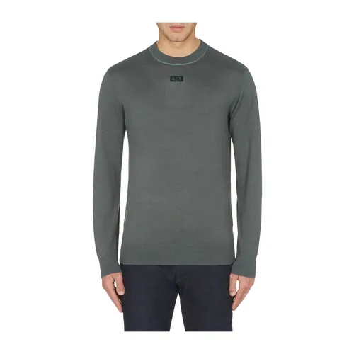 Sweatshirts & Hoodies > Sweatshirts - - Armani Exchange - Modalova