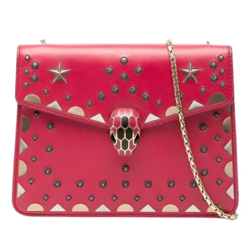 Pre-owned > Pre-owned Bags > Pre-owned Cross Body Bags - - Bvlgari Vintage - Modalova