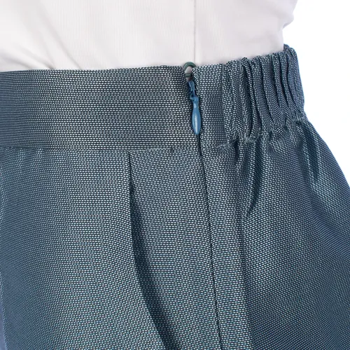 Trousers > Wide Trousers - - Emporio Armani - Modalova