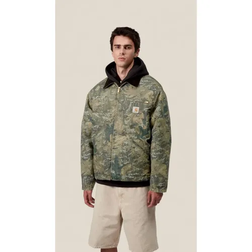 Jackets > Light Jackets - - Carhartt Wip - Modalova