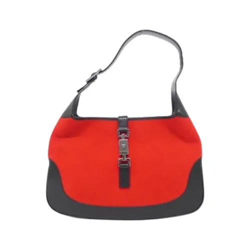 Pre-owned > Pre-owned Bags > Pre-owned Shoulder Bags - - Gucci Vintage - Modalova