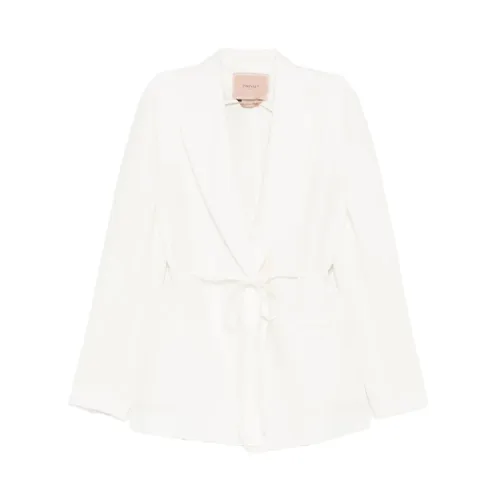 Jackets > Blazers - - Twinset - Modalova