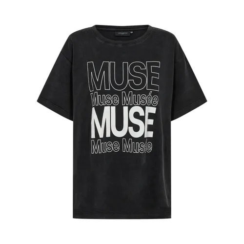 Tops > T-Shirts - - Copenhagen Muse - Modalova