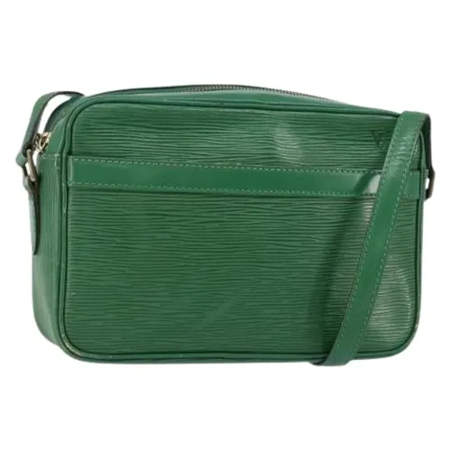 Pre-owned > Pre-owned Bags > Pre-owned Cross Body Bags - - Louis Vuitton Vintage - Modalova