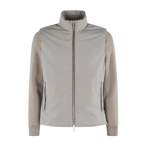 Jackets > Light Jackets - - Moorer - Modalova