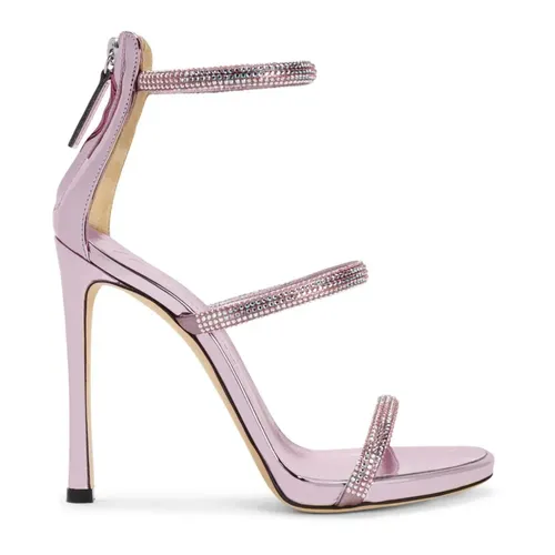 Shoes > Sandals > High Heel Sandals - - Giuseppe Zanotti - Modalova