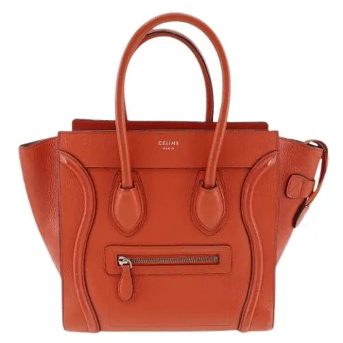 Pre-owned > Pre-owned Bags > Pre-owned Tote Bags - - Celine Vintage - Modalova