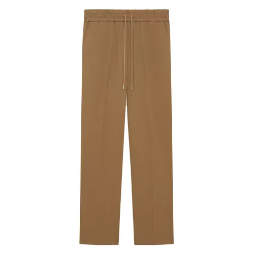 Trousers > Straight Trousers - - Drole de Monsieur - Modalova