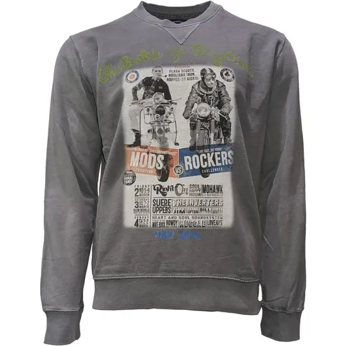 Sweatshirts & Hoodies > Sweatshirts - - Bob - Modalova