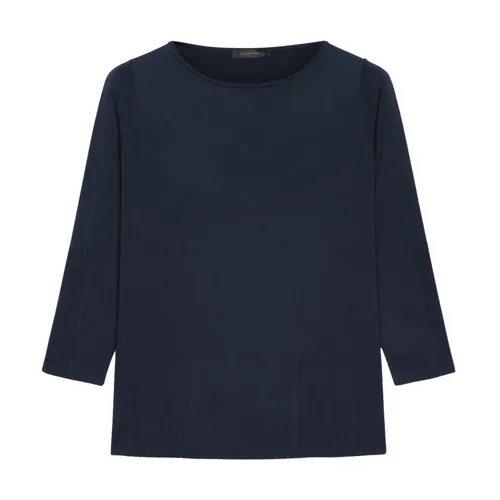Knitwear > Round-neck Knitwear - - Elena Mirò - Modalova