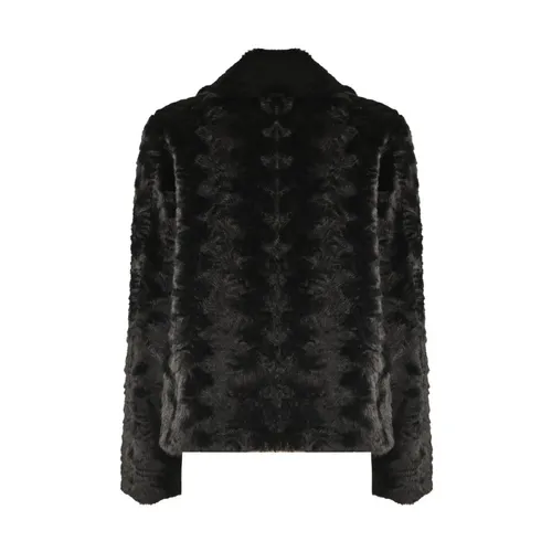 Jackets > Faux Fur & Shearling Jackets - - Pennyblack - Modalova