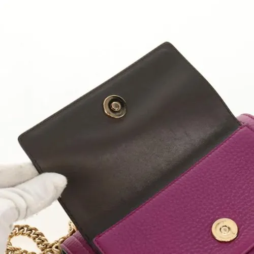 Pre-owned > Pre-owned Bags > Pre-owned Cross Body Bags - - Salvatore Ferragamo Pre-owned - Modalova