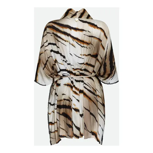 Blouses & Shirts > Kimonos - - Twinset - Modalova