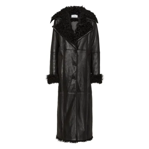 Coats > Single-Breasted Coats - - Philipp Plein - Modalova