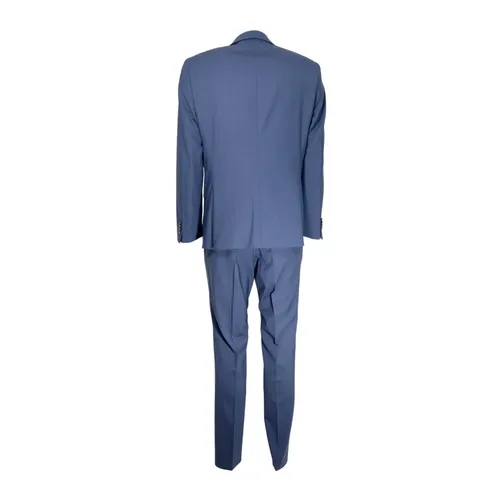 Suits > Suit Sets > Single Breasted Suits - - Hugo - Modalova