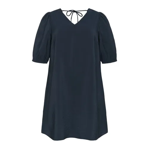 Dresses > Day Dresses > Short Dresses - - Kaffe Curve - Modalova
