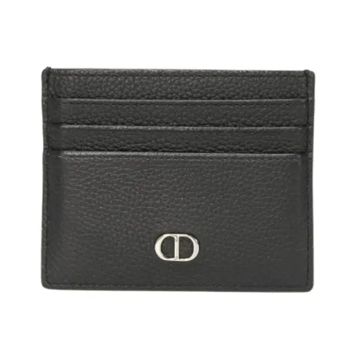 Pre-owned > Pre-owned Accessories > Pre-owned Wallets - - Dior Vintage - Modalova