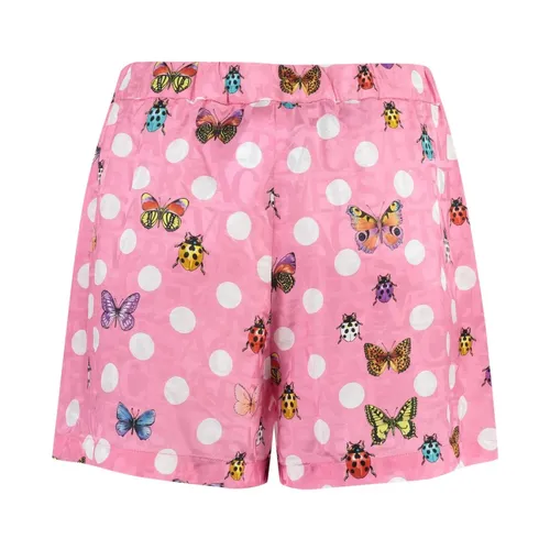 Shorts > Casual Shorts - - Versace - Modalova
