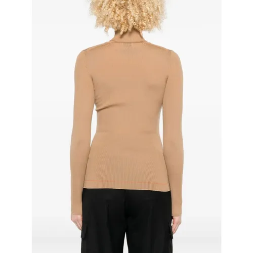 Knitwear > Turtlenecks - - Moncler - Modalova