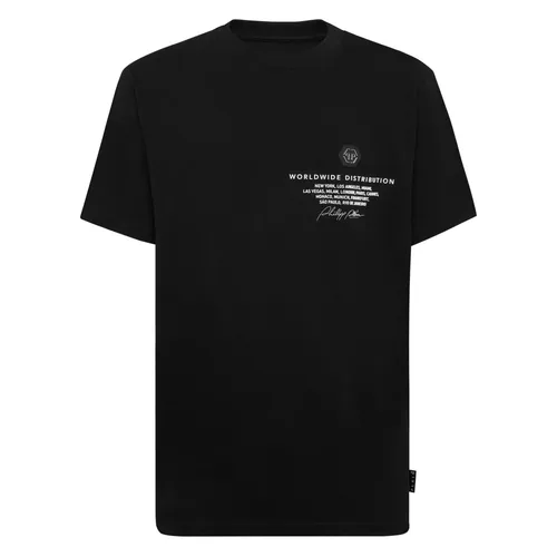 Tops > T-Shirts - - Philipp Plein - Modalova