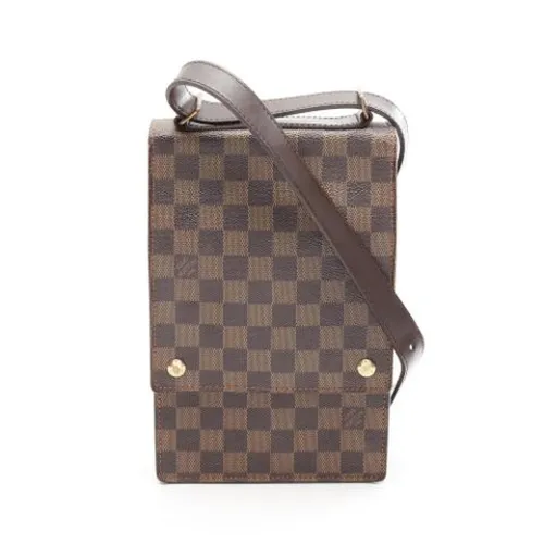 Pre-owned > Pre-owned Bags > Pre-owned Cross Body Bags - - Louis Vuitton Vintage - Modalova