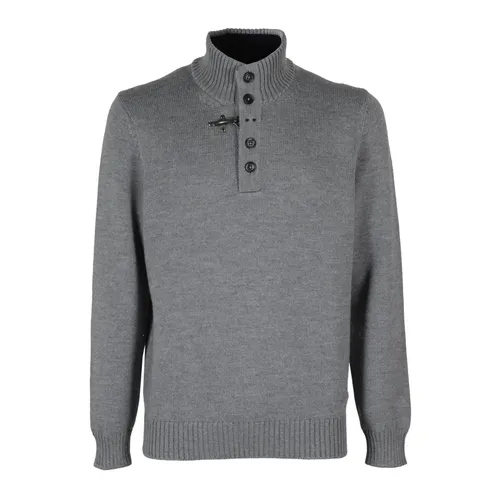 Knitwear > Turtlenecks - - Fay - Modalova