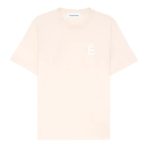 Études - Tops > T-Shirts - Pink - Études - Modalova