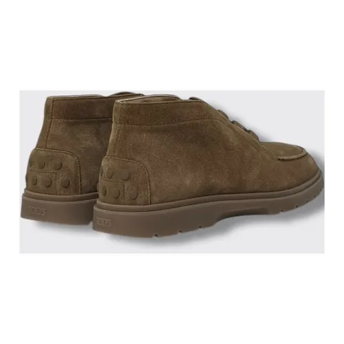 Shoes > Boots > Lace-up Boots - - Tod's - Modalova