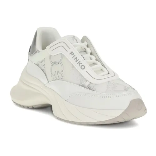 Pinko - Shoes > Sneakers - White - Pinko - Modalova