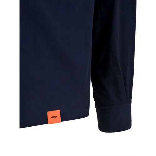 Shirts > Casual Shirts - - Aspesi - Modalova
