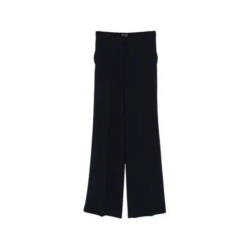 Trousers > Wide Trousers - - Gianluca Capannolo - Modalova