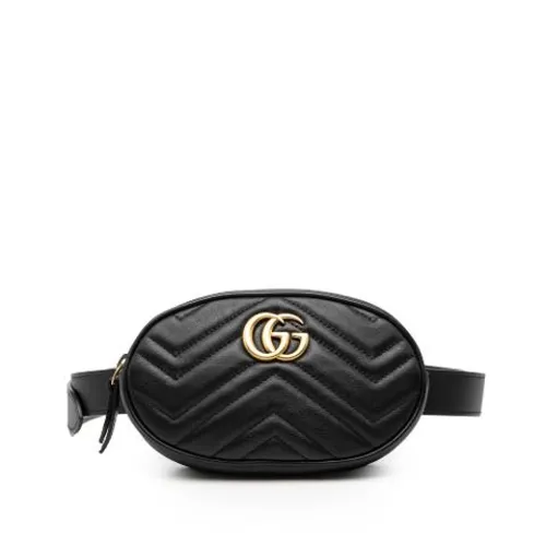 Pre-owned > Pre-owned Bags > Pre-owned Belt Bags - - Gucci Vintage - Modalova