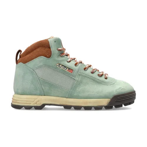 Shoes > Boots > Lace-up Boots - - Autry - Modalova
