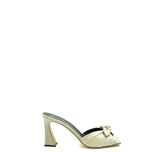 Shoes > Heels > Heeled Mules - - Giuseppe Zanotti - Modalova