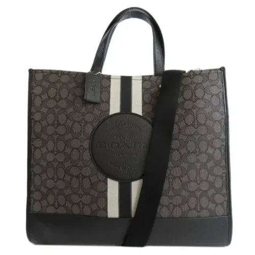 Pre-owned > Pre-owned Bags > Pre-owned Tote Bags - - Coach Pre-owned - Modalova