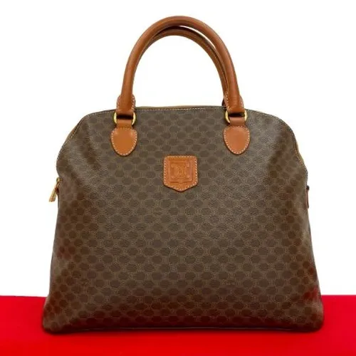 Pre-owned > Pre-owned Bags > Pre-owned Handbags - - Celine Vintage - Modalova