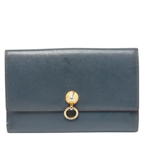 Pre-owned > Pre-owned Accessories > Pre-owned Wallets - - Fendi Vintage - Modalova