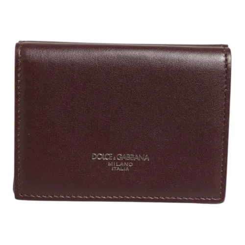 Accessories > Wallets & Cardholders - - Dolce & Gabbana - Modalova