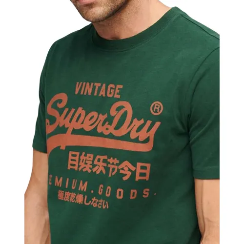 Tops > T-Shirts - - Superdry - Modalova