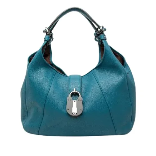 Pre-owned > Pre-owned Bags > Pre-owned Shoulder Bags - - Loewe Pre-owned - Modalova