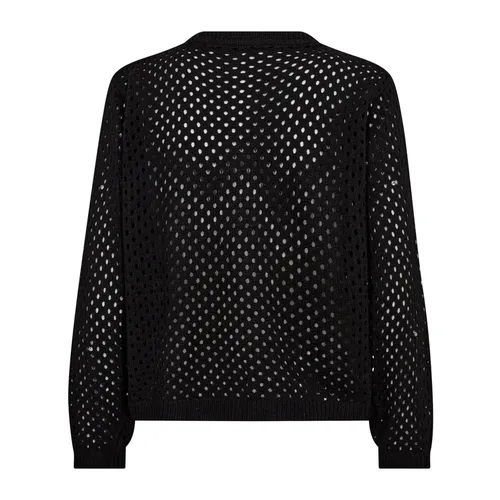Knitwear > Cardigans - - Co'Couture - Modalova