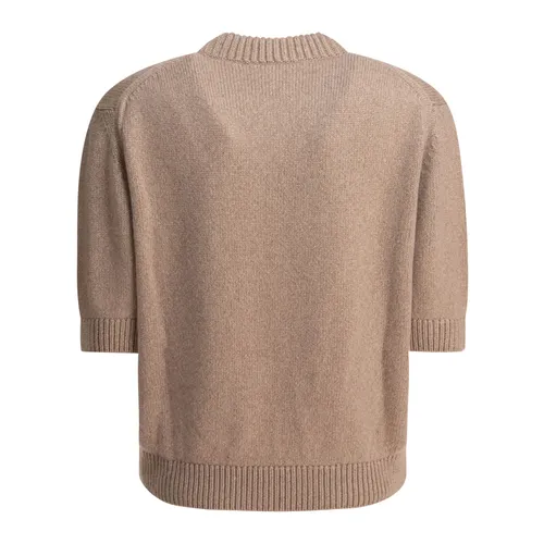 Knitwear > Cashmere Knitwear - - Khaite - Modalova